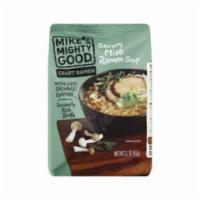 Mike's Mighty Good Soup Vegetarian Miso Ramen (2.1 oz) · 