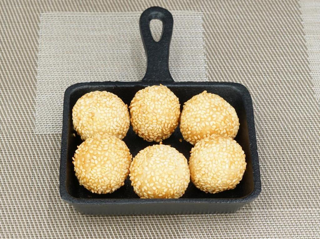 Fried Sesame Ball · 