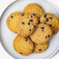 Nunbelievable Keto Chocolate Chip Cookies (3.4 oz) · 1g Net Carbs. Gluten free. No added sugar. Grain Free. Crunchy, nutty, buttery, low carb coo...