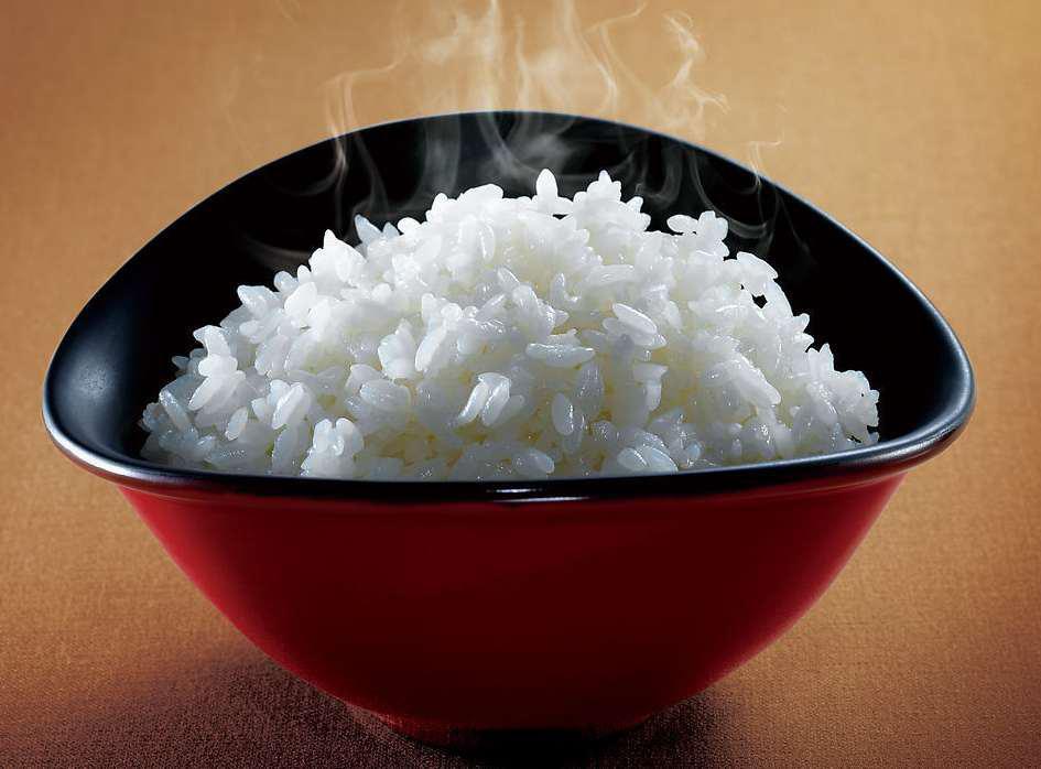 Jasmine White Rice · Jasmine Rice/bowl
