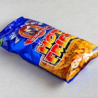 Andy capps Hot fries 3oz · Chips