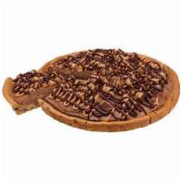 Peanut Butter ‘n Chocolate and Reese's Peanut Butter Cup Polar Pizza · A chocolate chip cookie crust with peanut butter 'n chocolate ice cream, topped with Reese's...