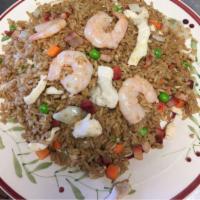 35. House Special Fried Rice · 