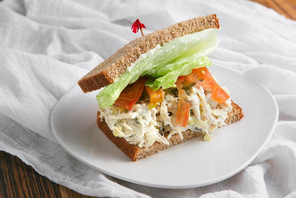 The Bread Basket Deli · Deli · Dinner · Salads · Sandwiches · Soup