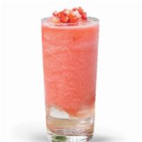 D4. Strawberry Smoothie · Delicious strawberry smoothie blended from fresh fruit. Crystal Jelly included.