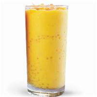 D11. Special Mango Juice Smoothie · 