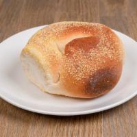 Bagel · Bread made from yeast. 