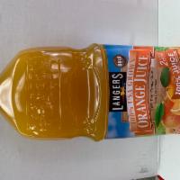 Lancers 100% Orange Juice  · 64 oz