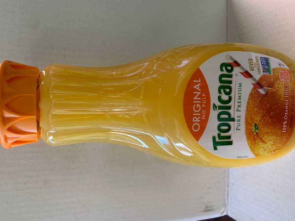 Tropicana 100% Orange Juice  · 59 fl oz 