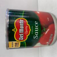 Del Monte Tomato Sauce · 8 oz.