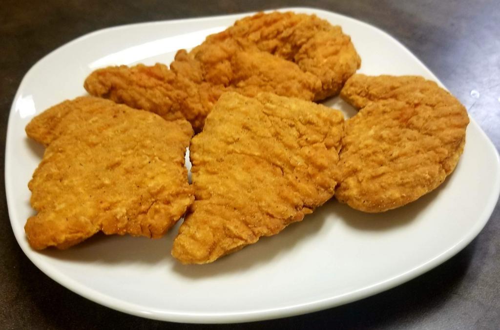 Chicken Fingers Appetizer · Served with ranch.