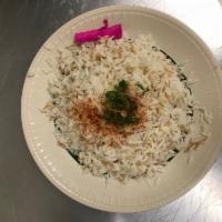 Side of White Rice · 