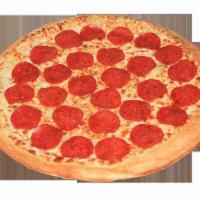 14'' Large Pepperoni Pizza · 