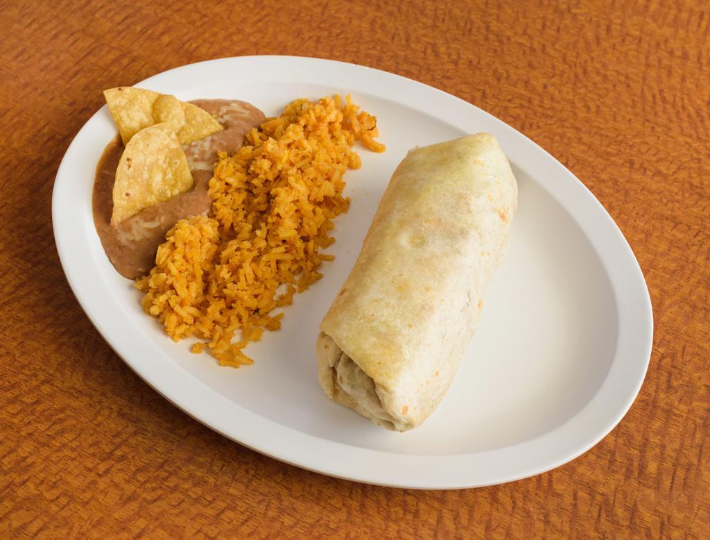 Los Posadas · Burritos · Mexican · Tacos
