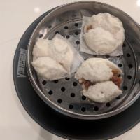 BBQ Pork Bun (3) · 