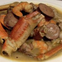 Gumbo · Our famous mouth watering gumbo is made with two kinds of crab, shrimp, tender chicken and s...