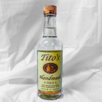 375 ml. Tito’s · Must be 21 to purchase.