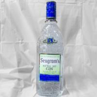 Seagram's Gin 750 ml · Must be 21 to purchase.