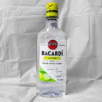 750  ml. Bacardi Limon · Must be 21 to purchase.