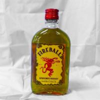 375  ml. Fireball · Must be 21 to purchase.