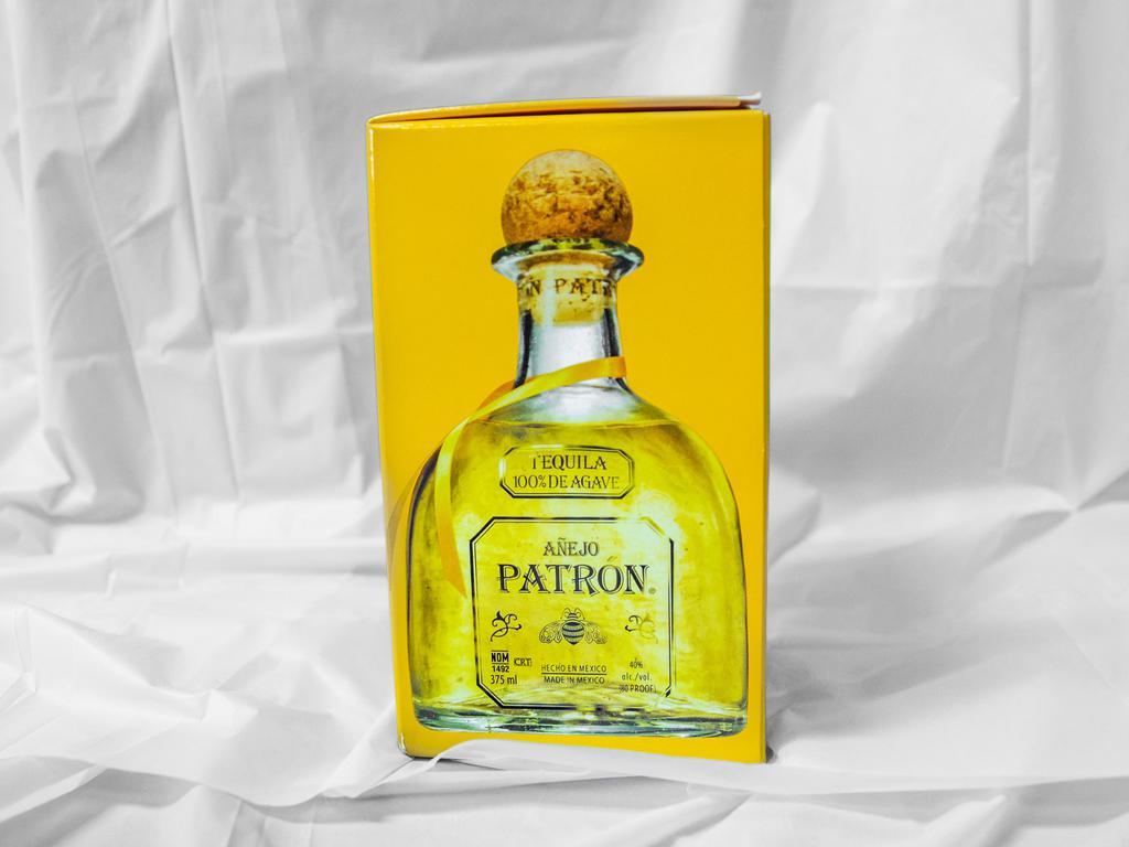 375  ml. Patron Anejo · Must be 21 to purchase.