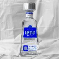 750  ml. 1800 Silver · Must be 21 to purchase.