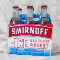 6 Pack Smirnoff Ice Bottles · Must be 21 to purchase.