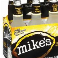 Mikes Hard Lemonade 6 Pack Bottle · Must be 21 to purchase.