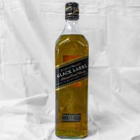 Johnnie Walker Black Label 750 ml · Must be 21 to purchase.