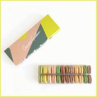 Pre Assorted Gift Box – 24 Macarons · This macaron gift box includes 24 pieces of exception. A perfect gift to send to your custom...