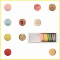 Create Your Own Assortment – 6 Macarons · Create your own macaron assortment with our 6-piece macaron gift box. Experience the ultimat...