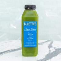 Super Juice · Green Apple • Pineapple • Celery
Spinach • Kale • Ginger - Antioxidant rich and ~super~ ene...