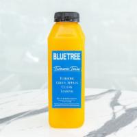 Turmeric Tonic · Green Apple · Turmeric · Ginger · Coconut Water · Black Pepper | The perfect remedy to daily...
