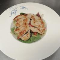 Chicken Salad · 3 pieces. Salad with chicken. Choice of style.