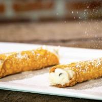 Cannoli · A completely craveable authentic cannoli.