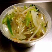 Meatless Chow Mein · 