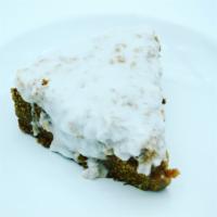 Vegan Carrot Cake · All Carrot Cakes are NOT created equal! Ours is better! Seriously!