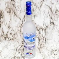 Grey Goose Vodka 750ml · Must be 21 to purchase.