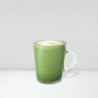 Matcha Latte  · Ceremonial Grade Matcha from Japan hand-crafted with 100% local-produced organic milk. Feel ...