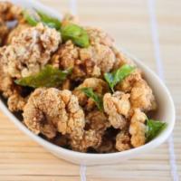 Popcorn Chicken  · Served with 1 spicy mayo dip.