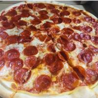 Pizza with 1 Topping  · 