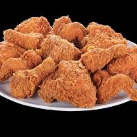 Mix Chicken · Add wing, thigh, leg, breast or tender for an additional charge.