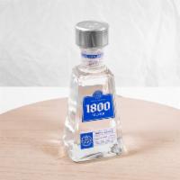 375  ml. 1800 Silver Tequila · Must be 21 to purchase.