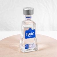 750 ml. 1800 Silver Tequila · Must be 21 to purchase.