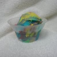 Kid's Scoop Cup · One Flavor of your favorite, in a smaller portion!