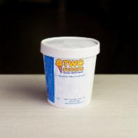 Pint · Hand-packed pints in your flavor choice