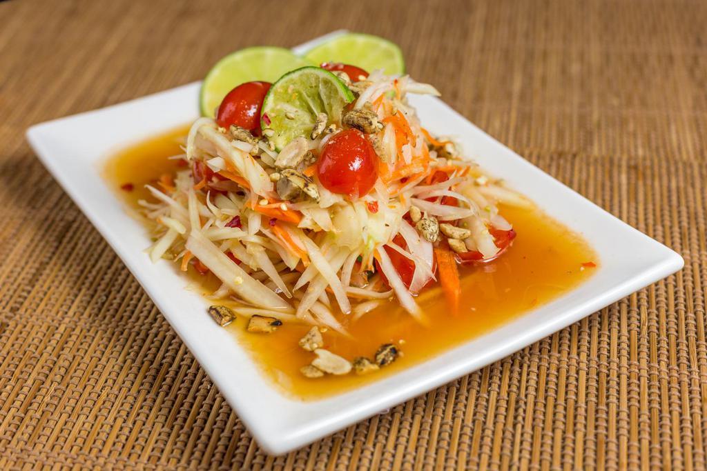 Pao Pak Noodle & Rice Bar · Asian · Noodles · Thai