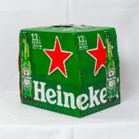 Heineken 6 Pack-12 oz. Bottle Beer ·  Must be 21 to purchase.