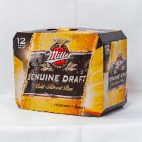 Miller Lite 12 Pack-12 oz. Can Beer ·  Must be 21 to purchase.