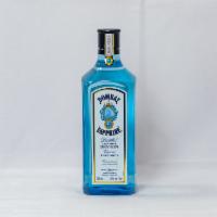 Bombay Sapphire, 750 ml. Gin ·  Must be 21 to purchase.